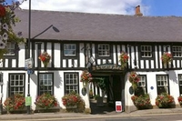 One Night Break at The Saracens Head Hotel