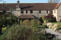 One Night Break with Afternoon Tea at Stoberry House and Gardens