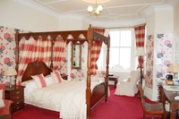 One Night Break with Dinner at Abbots Brae Hotel