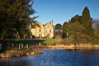 One Night Break with Dinner at Bagden Hall Hotel