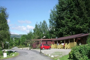 One Night Break with Dinner at Ben More Lodge Hotel