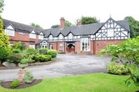 One Night Break with Dinner at Brook Chimney House Hotel