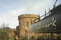 One Night Break with Dinner at Hallmark Hotel Carlisle