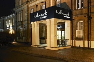 One Night Break with Dinner at Hallmark Hotel Derby Midland