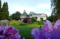One Night Break with Dinner at Lake Country House