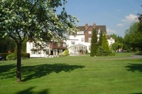 One Night Break with Dinner at Manor House Hotel