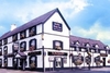 One Night Break with Dinner at The Anchor Inn