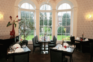 One Night Break with Dinner at The Churchill Hotel (Weekday)