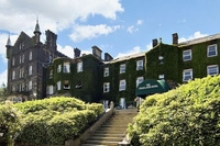 One Night Break with Dinner at The Craiglands Hotel