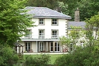 One Night Break with Dinner at the Lovelady Shield Country House Hotel for Two
