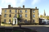 One Night Break with Dinner at The Rutland Arms Hotel