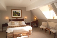 One Night Break with Dinner at Tylney Hall