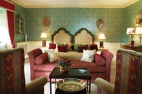 One Night Deluxe Hotel Break at Ston Easton Park