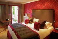 One Night Gastronomic Break for Two at Langshott Manor Hotel