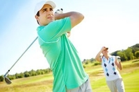 One Night Golf Break with Dinner at Hallmark Hotel Gloucester