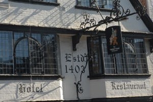 One Night Hotel Break at The Falstaff
