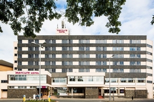 One Night Hotel Break at the Mercure Ayr Hotel