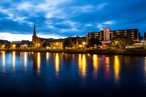 One Night Hotel Break at the Mercure Inverness Hotel