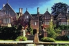One Night Hotel Break in a Large Double Room at Woolley Grange