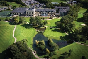 One Night Pamper Break at The Vale Resort