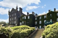 One Night Romantic Break at the Craiglands Hotel
