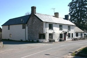 One Night Romantic Break at The Crown Inn Shropshire