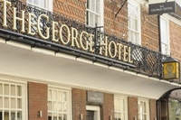 One Night Romantic Break at The George Hotel