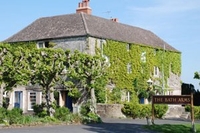 One Night Romantic Break with Dinner at The Bath Arms Hotel