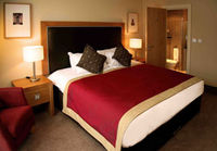 One Night Romantic Hotel Break at The Aston Dumfries