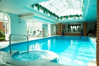 One Night Spa Break at Tylney Hall
