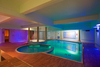 One Night Spa Break for Two at Bournemouth West Cliff Hotel