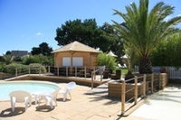 One Week Camping Break at Le Chatelet,  Cote D