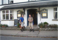 Overnight Break with Breakfast for Two at The George Hotel,  Cumbria
