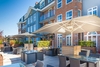 Overnight Break with Dinner for Two at Balmer Lawn Hotel
