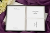 Personalised Thank You Stationery