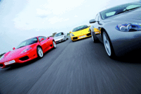Rally and Track Driving Experience