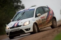 Rally Driving Experience at Silverstone Special Offer