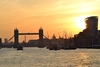 River Thames Cruise with Dinner and Elvis Tribute Act for Two