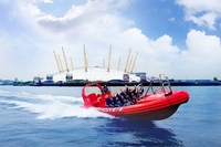 River Thames Extended High Speed Boat Ride for Two
