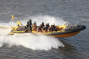 River Thames High Speed Boat Ride for One Child