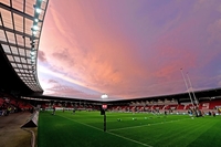 Scarlets Rugby Home Match Tickets for Two at Parc y Scarlets