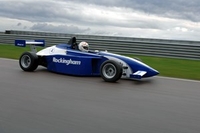 Single Seater Driving Thrill at Donington Park