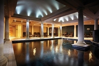 Spa Day with 25 Minute Treatment and Lunch at Alexander House Hotel