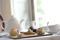 Spa Taster with Afternoon Tea for Two at a Luxury Family Hotel