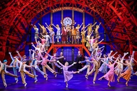 Stalls or Dress Circle Theatre Show and 5 Star London Hotel Break for Two