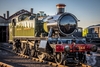 Steam and Diesel Train Day Out with Lunch at Didcot Railway Centre