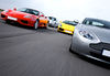 Supercar Driving Blast