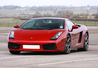 Supercar Driving Blast