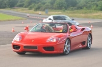 Supercar Driving Extravaganza Special Offer