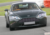 Supercar Driving Thrill at Brands Hatch